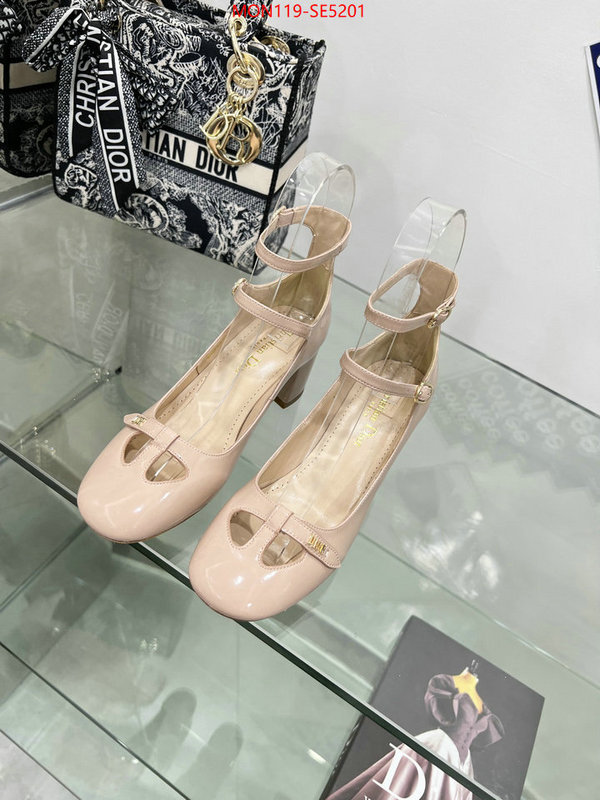 Women Shoes-Dior,shop now ID: SE5201,$: 119USD