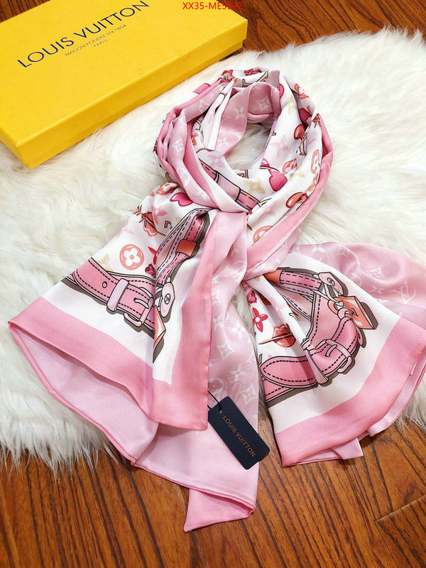 Scarf-LV,the online shopping ID: ME5932,$: 35USD