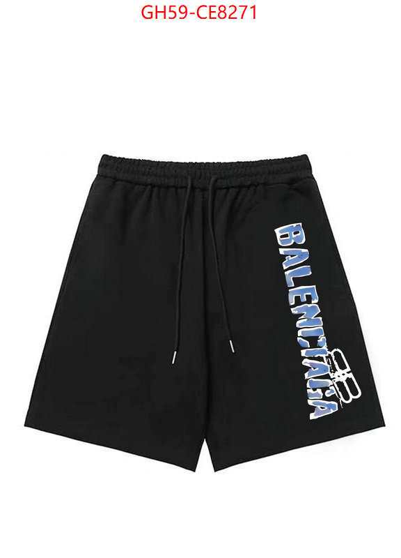 Clothing-Balenciaga,what 1:1 replica ID: CE8271,$: 59USD