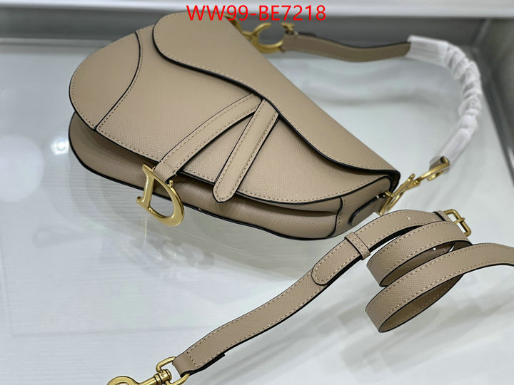 Dior Bags(4A)-Saddle-,luxury cheap ID: BE7218,$: 99USD