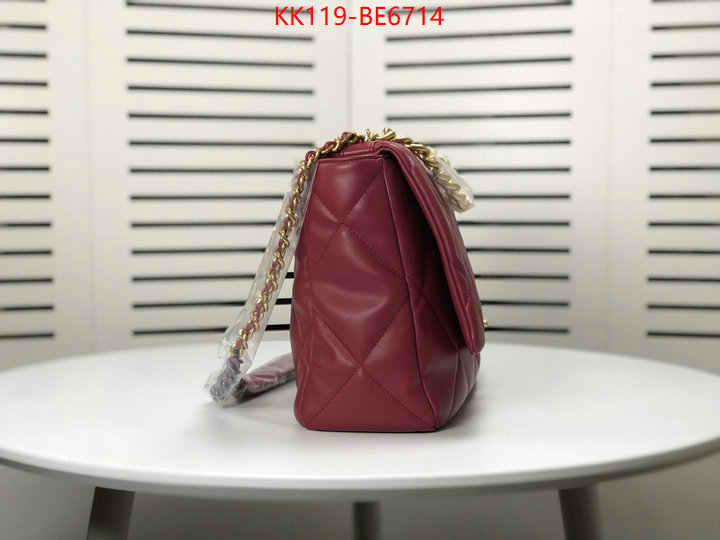 Chanel Bags(4A)-Diagonal-,wholesale designer shop ID: BE6714,$: 119USD