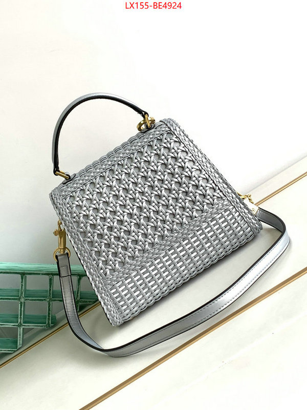 Valentino Bags(4A)-Diagonal-,where could you find a great quality designer ID: BE4924,$: 155USD