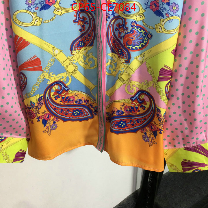 Clothing-Versace,same as original ID: CE7084,$: 65USD