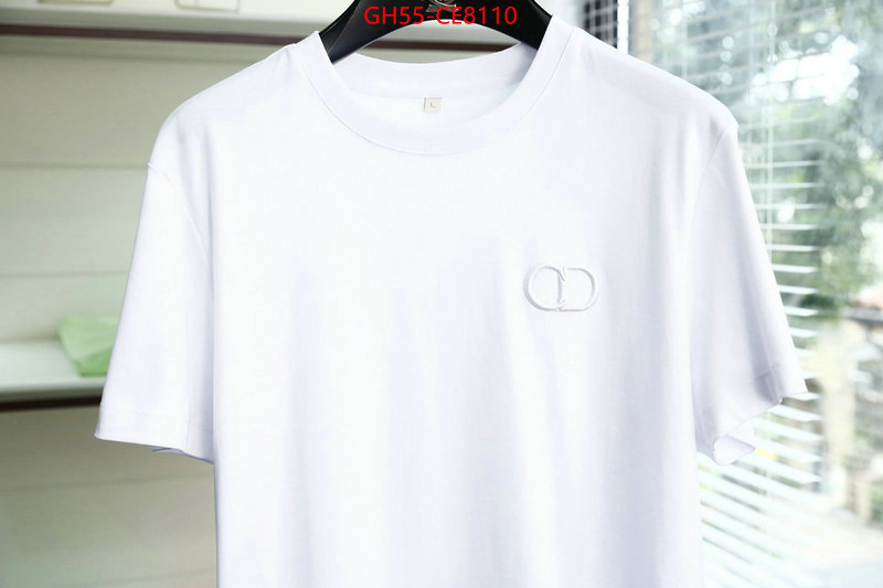 Clothing-Dior,how to find designer replica ID: CE8110,$: 55USD