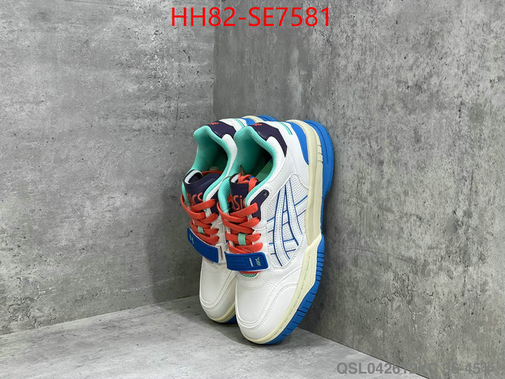 Women Shoes-Asics,high quality happy copy ID: SE7581,$: 82USD