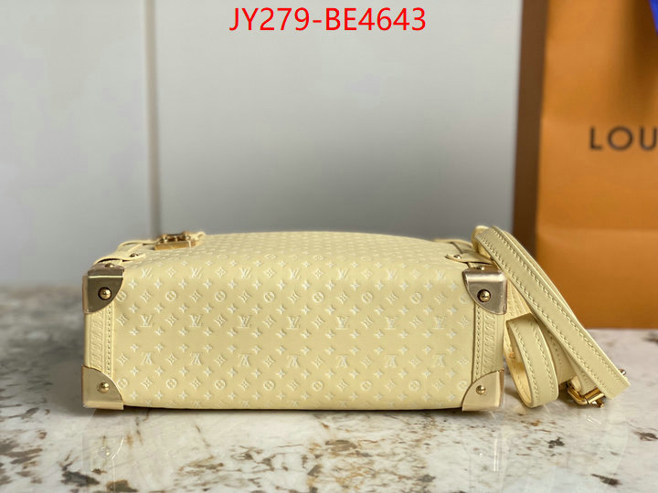 LV Bags(4A)-Petite Malle-,buy ID: BE4643,$: 279USD