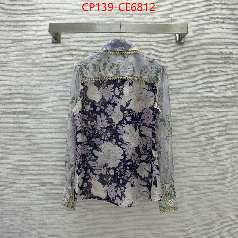 Clothing-Zimmermann,2023 aaaaa replica 1st copy ID: CE6812,$: 139USD