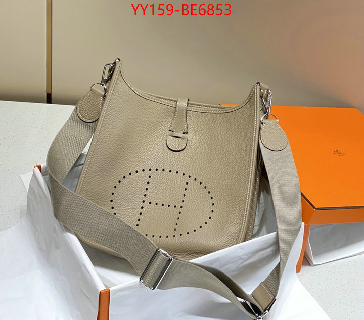 Hermes Bags(TOP)-Evelyne-,high quality replica ID: BE6853,$: 159USD