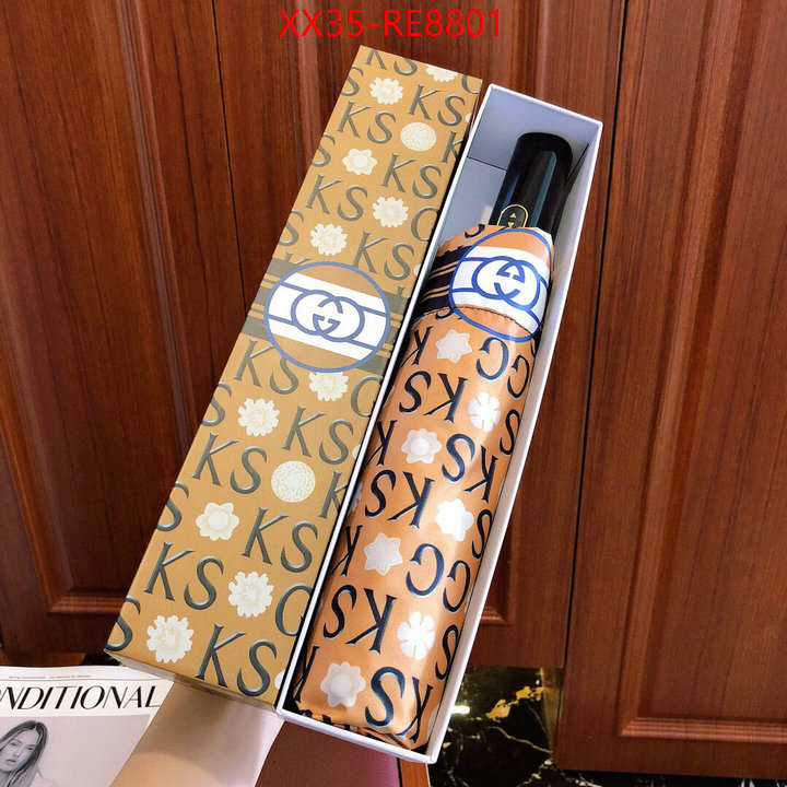 Umbrella-Gucci,designer replica ID: RE8801,$: 35USD