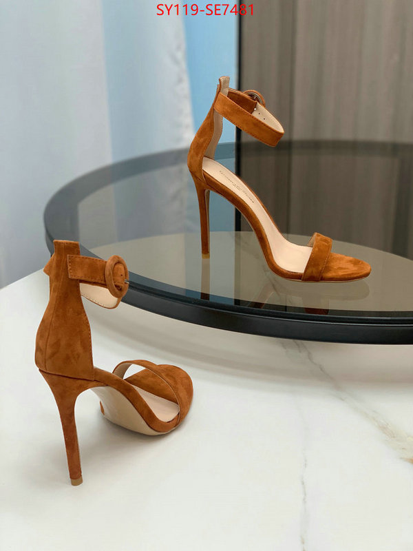 Women Shoes-Gianvito Rossi,replica 1:1 ID: SE7481,$: 119USD