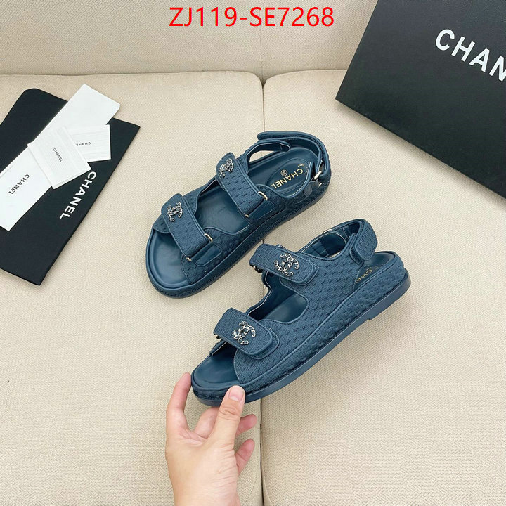 Women Shoes-Chanel,styles & where to buy ID: SE7268,$: 119USD