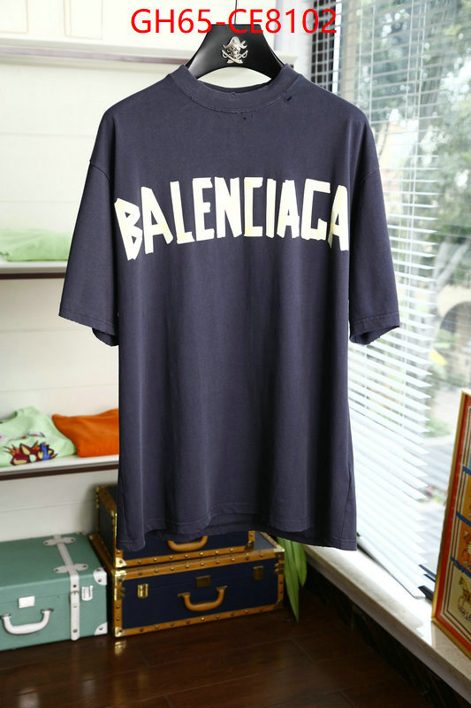 Clothing-Balenciaga,online store ID: CE8102,$: 65USD