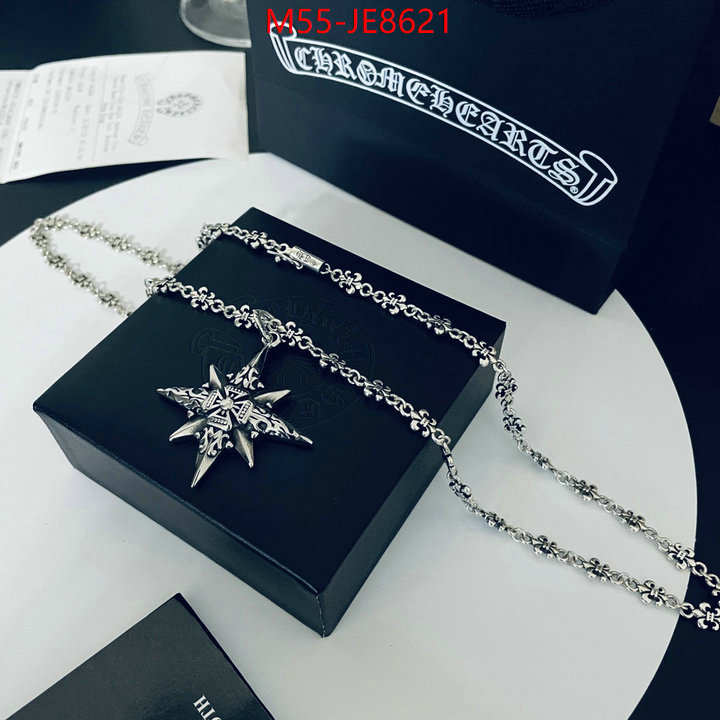 Jewelry-Chrome Hearts,we offer ID: JE8621,$: 55USD