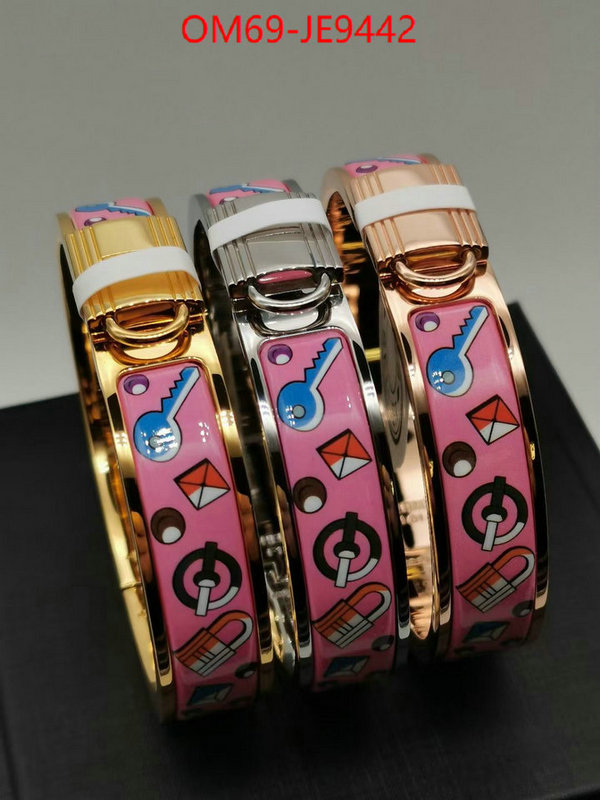 Jewelry-Hermes,wholesale replica shop ID: JE9442,$: 69USD