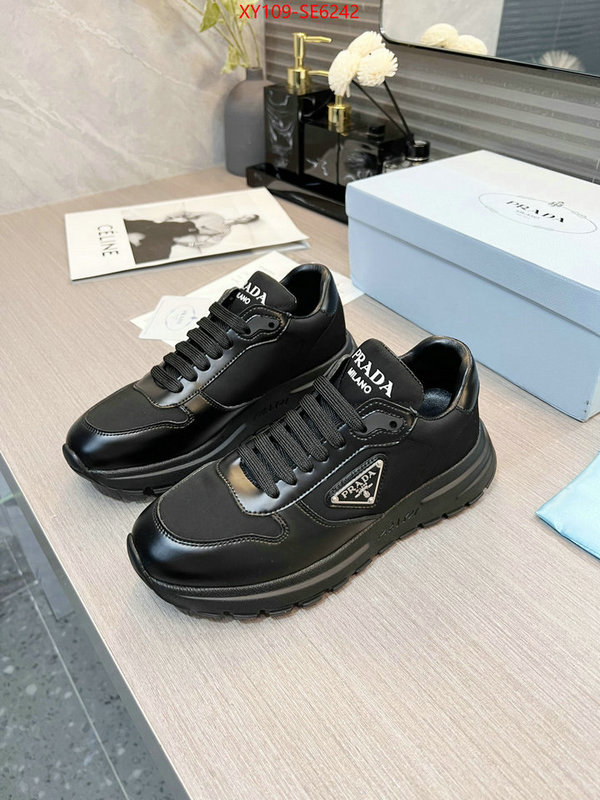 Women Shoes-Prada,buy aaaaa cheap ID: SE6242,$: 109USD