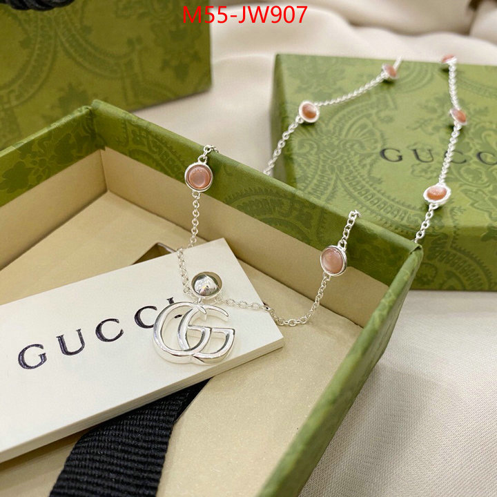 Jewelry-Gucci,quality replica ID: JW907,$: 55USD