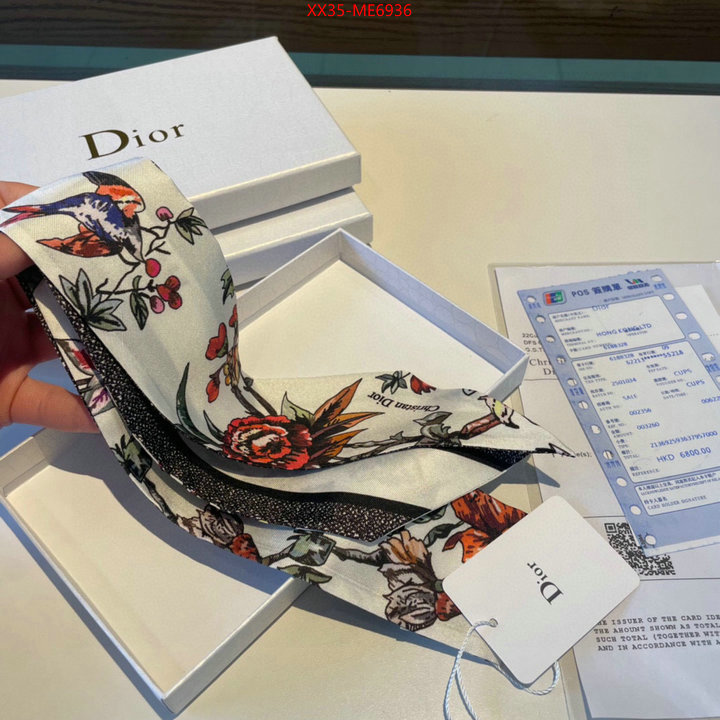 Scarf-Dior,customize best quality replica ID: ME6936,$: 35USD