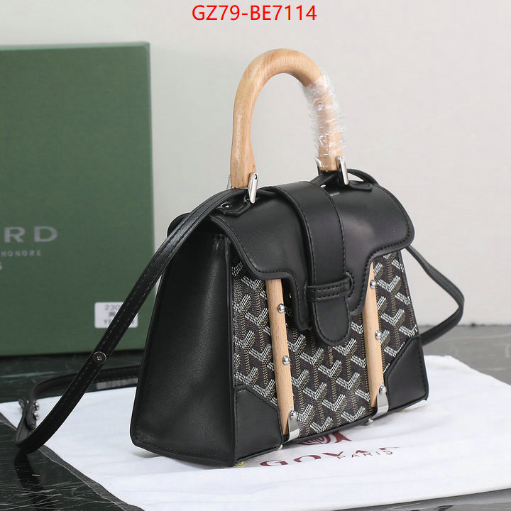 Goyard Bags(4A)-Diagonal-,high quality ID: BE7114,$: 79USD