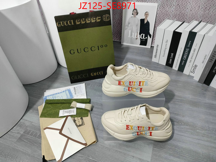 Men Shoes-Gucci,2023 aaaaa replica 1st copy ID: SE8971,$: 125USD