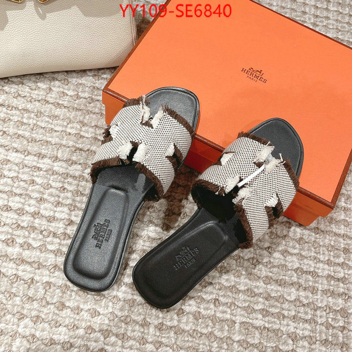 Women Shoes-Hermes,we provide top cheap aaaaa ID: SE6840,$: 109USD