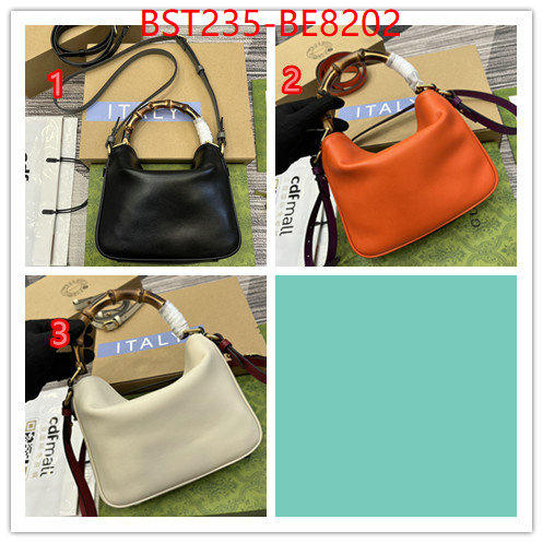 Gucci Bags(TOP)-Diana-Bamboo-,what's the best to buy replica ID: BE8202,$: 235USD