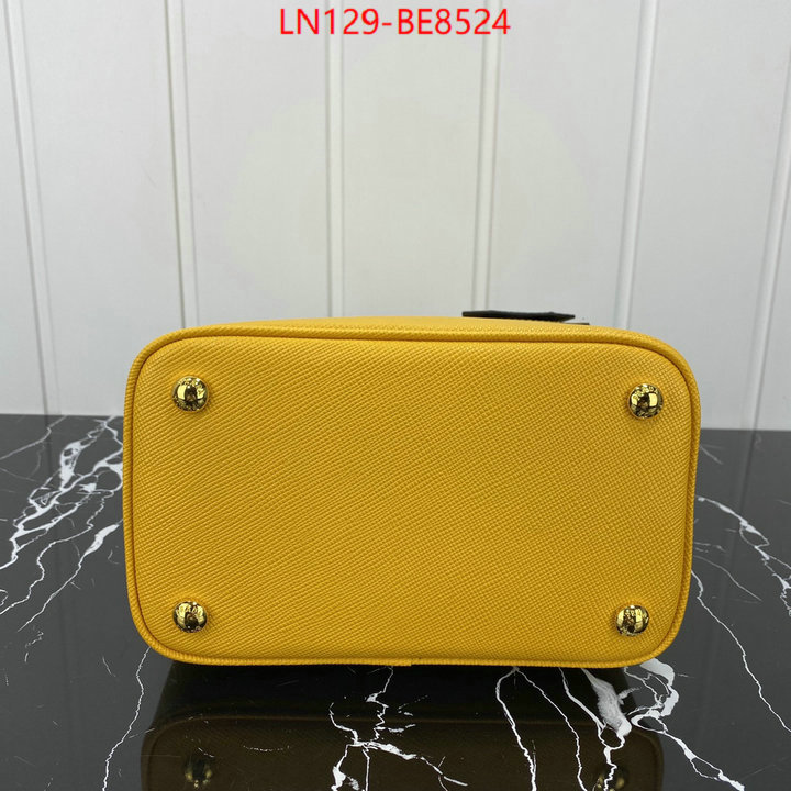 Prada Bags(4A)-Diagonal-,best replica 1:1 ID: BE8524,$: 129USD