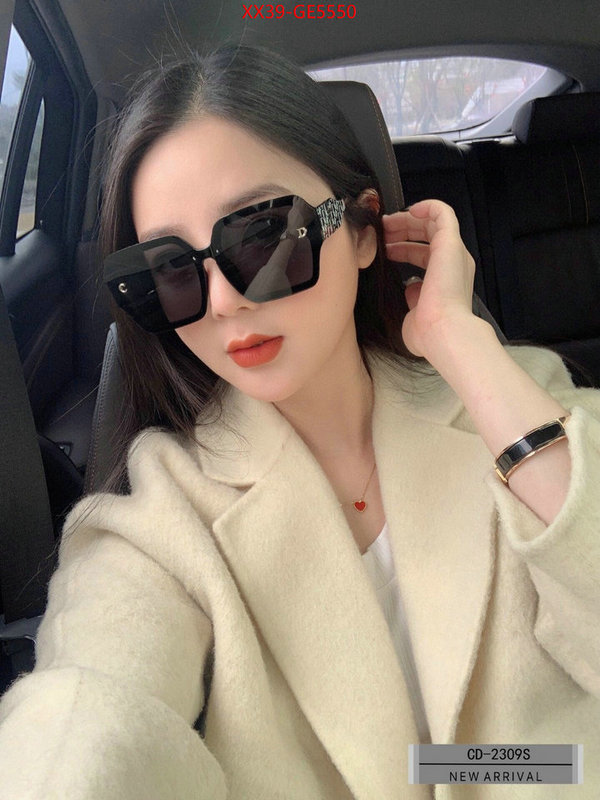 Glasses-Dior,sell high quality ID: GE5550,$: 39USD