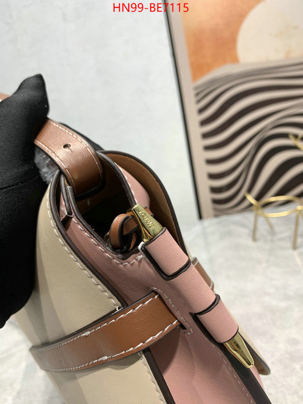 Loewe Bags(4A)-Diagonal-,cheap wholesale ID: BE7115,$: 99USD