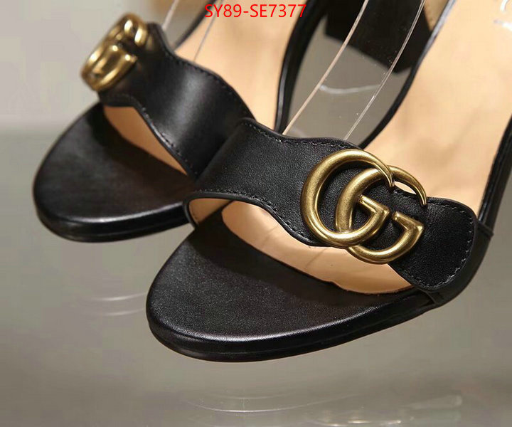 Women Shoes-Gucci,online from china designer ID: SE7377,$: 89USD