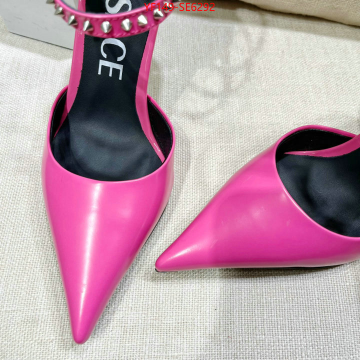 Women Shoes-Versace,buy 2023 replica ID: SE6292,$: 149USD