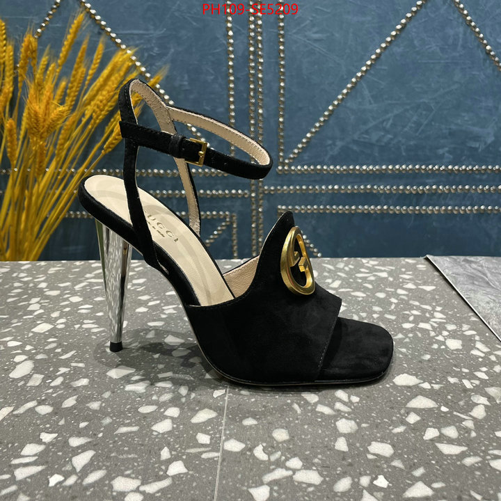 Women Shoes-Gucci,buy best high-quality ID: SE5209,$: 109USD