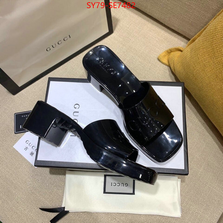 Women Shoes-Gucci,top quality ID: SE7482,$: 79USD