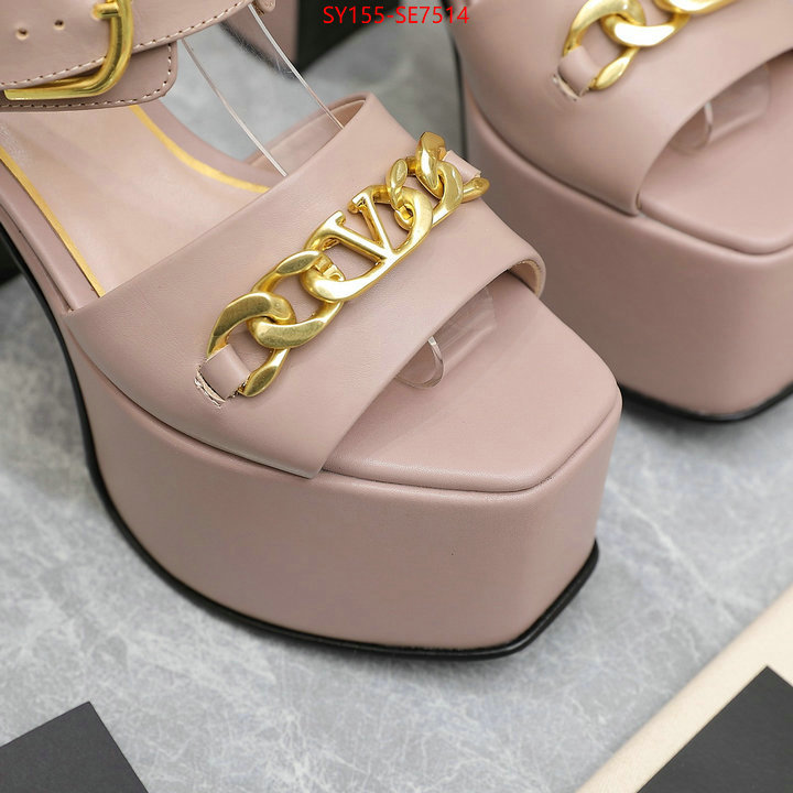 Women Shoes-Valentino,aaaaa+ replica ID: SE7514,$: 155USD