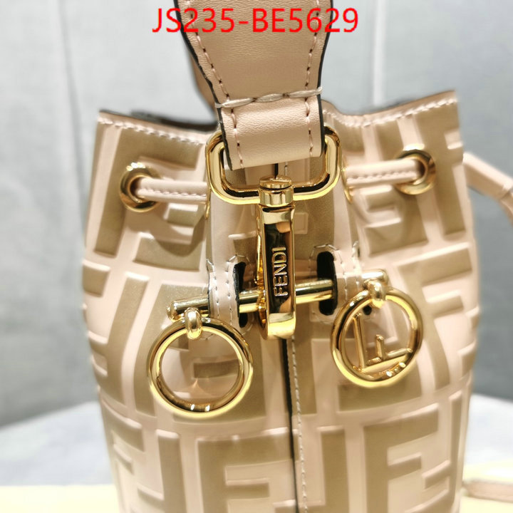 Fendi Bags(TOP)-Mon Tresor-,mirror copy luxury ID: BE5629,$: 235USD