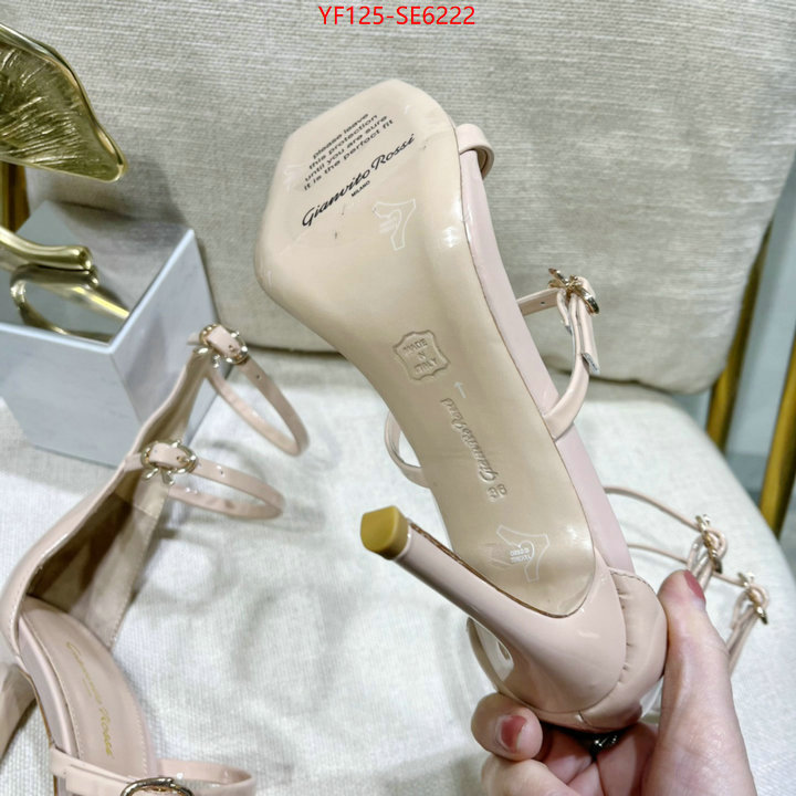 Women Shoes-Gianvito Rossi,aaaaa replica ID: SE6222,$: 125USD