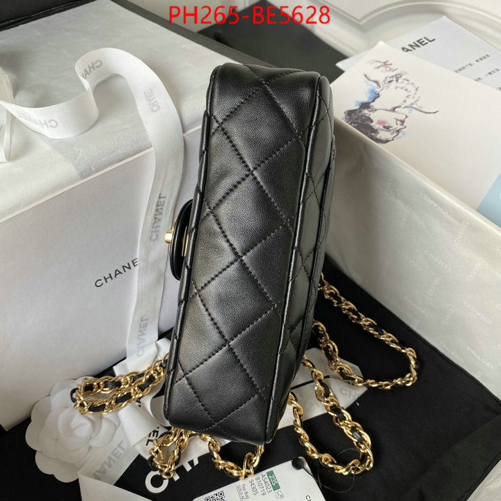 Chanel Bags(TOP)-Diagonal-,fashion designer ID: BE5628,$: 265USD