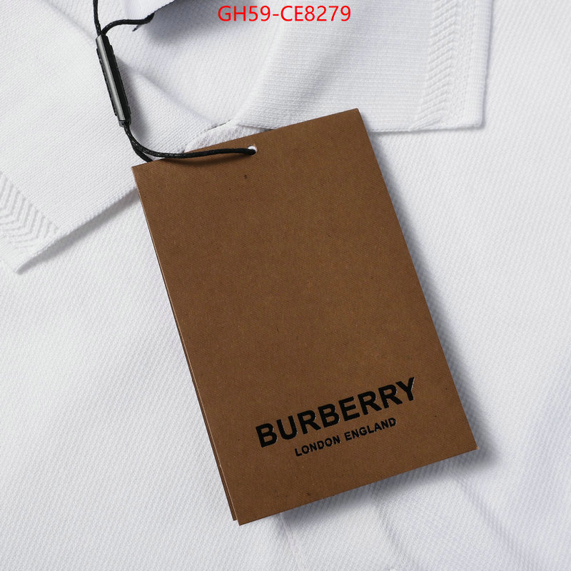 Clothing-Burberry,luxury cheap ID: CE8279,$: 59USD