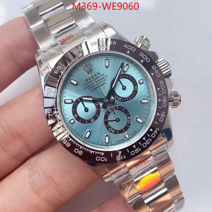 Watch (TOP)-Rolex,buy cheap replica ID: WE9060,$: 369USD