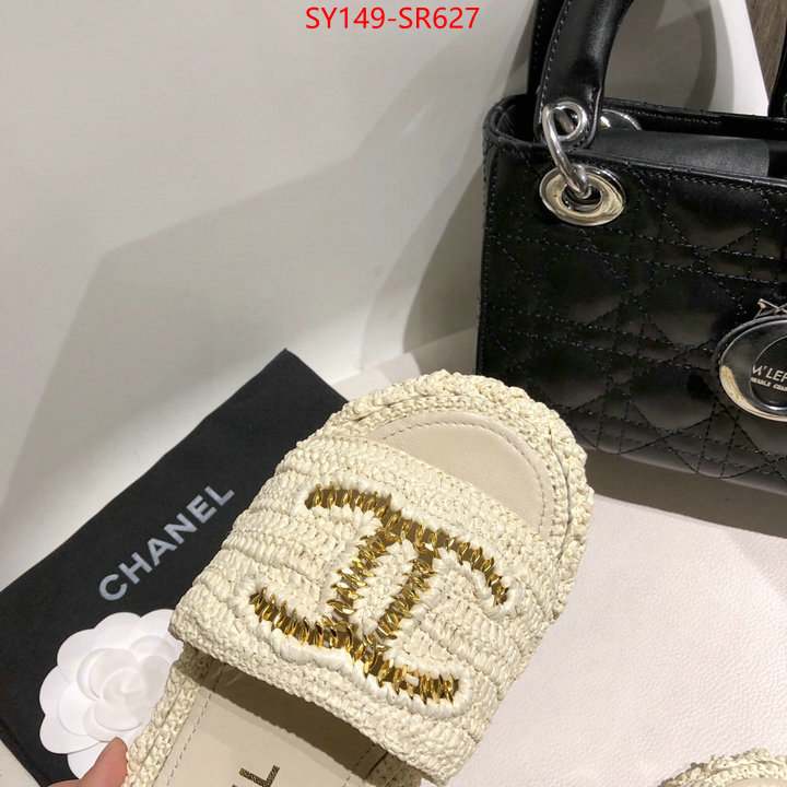 Women Shoes-Chanel,outlet 1:1 replica ID: SR627,$: 149USD