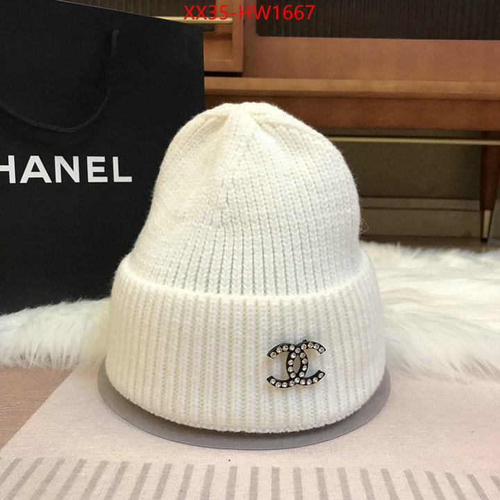 Cap (Hat)-Chanel,high-end designer ID: HW1667,$: 35USD