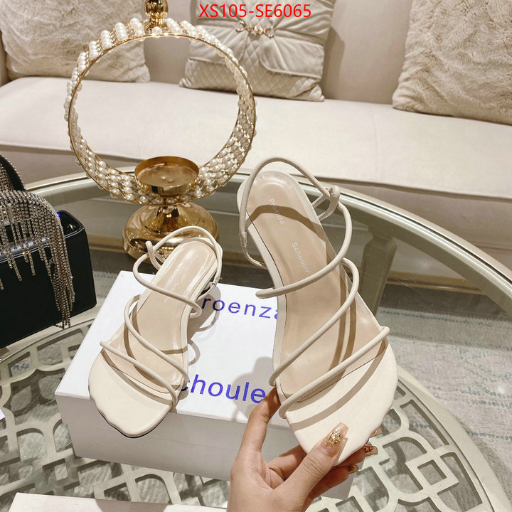 Women Shoes-Proenza Schouler,how can i find replica ID: SE6065,$: 105USD