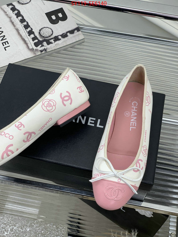 Women Shoes-Chanel,wholesale ID: SE6140,$: 119USD