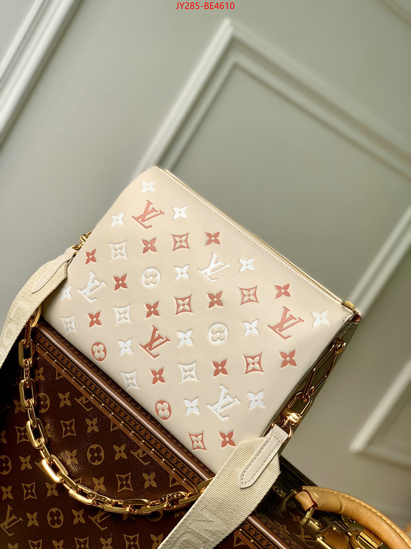 LV Bags(TOP)-Pochette MTis-Twist-,7 star ID: BE4610,$: 285USD