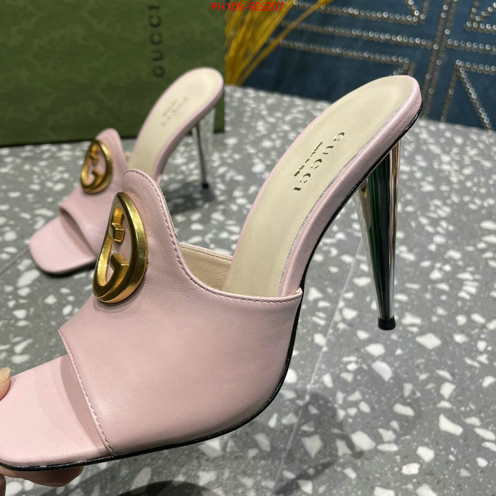 Women Shoes-Gucci,is it ok to buy ID: SE5207,$: 105USD