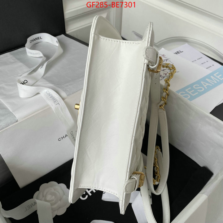 Chanel Bags(TOP)-Diagonal-,replicas ID: BE7301,$: 285USD