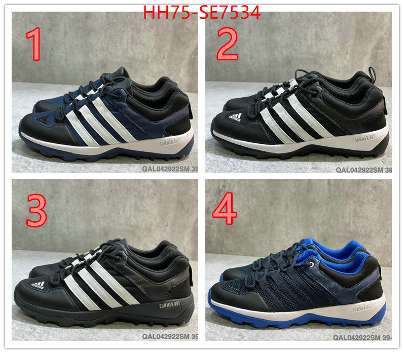 Men Shoes-Adidas,store ID: SE7534,$: 75USD