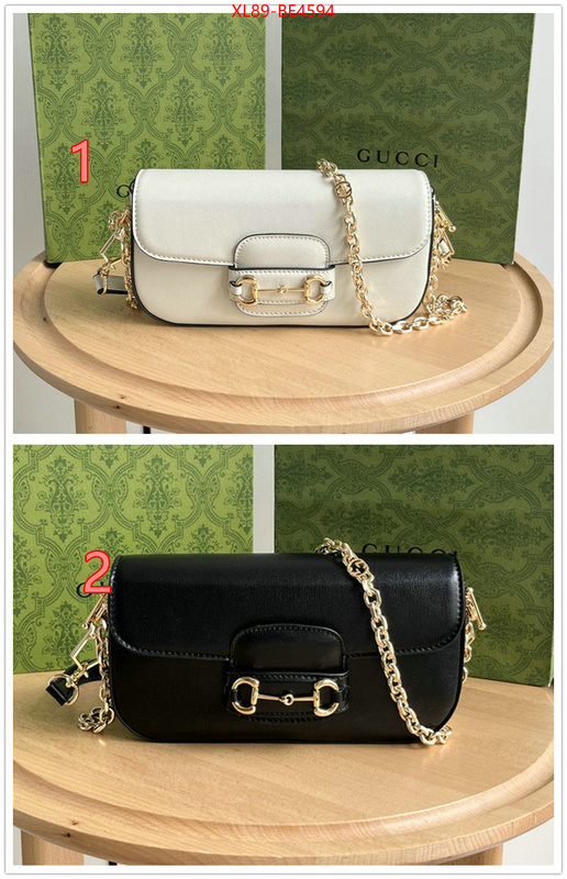 Gucci Bags(4A)-Horsebit-,the highest quality fake ID: BE4594,$: 89USD