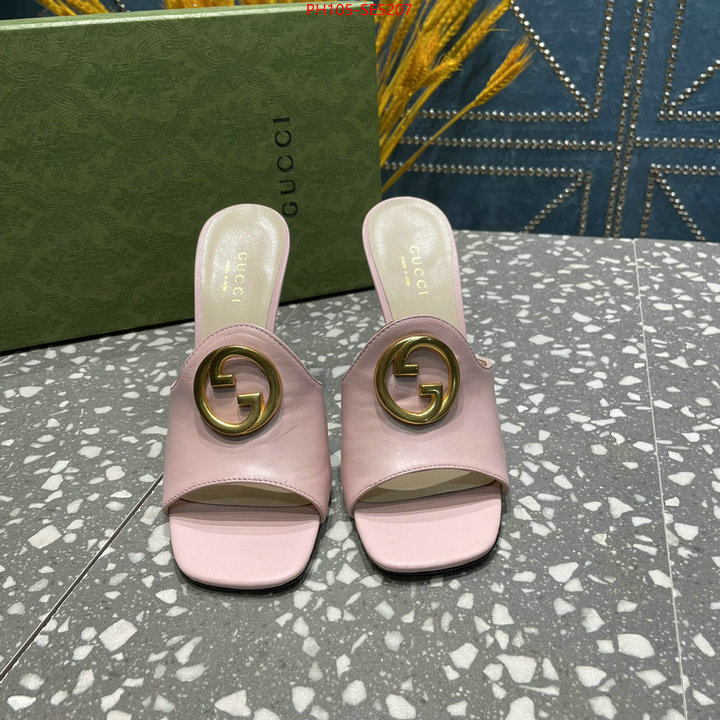 Women Shoes-Gucci,is it ok to buy ID: SE5207,$: 105USD