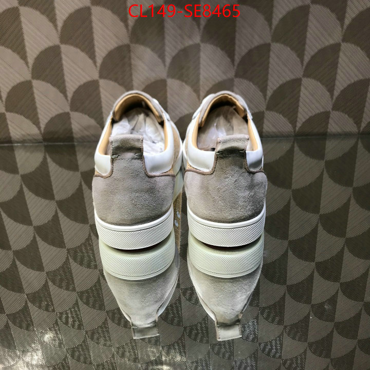 Women Shoes-Christian Louboutin,buy 1:1 ID: SE8465,$: 149USD