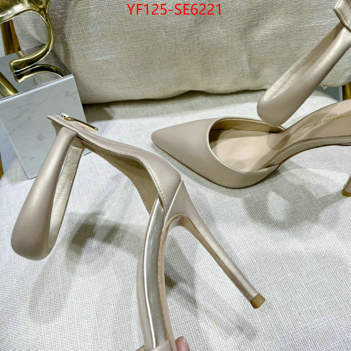 Women Shoes-Gianvito Rossi,where can i buy ID: SE6221,$: 125USD